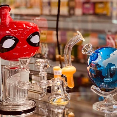 Bongs