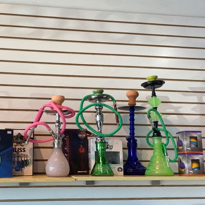 Hookahs